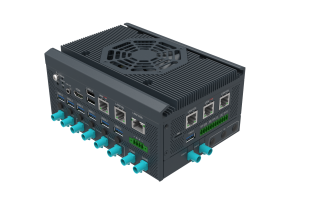NSPIC-R006NP+ Embodied Intelligence Control Platform