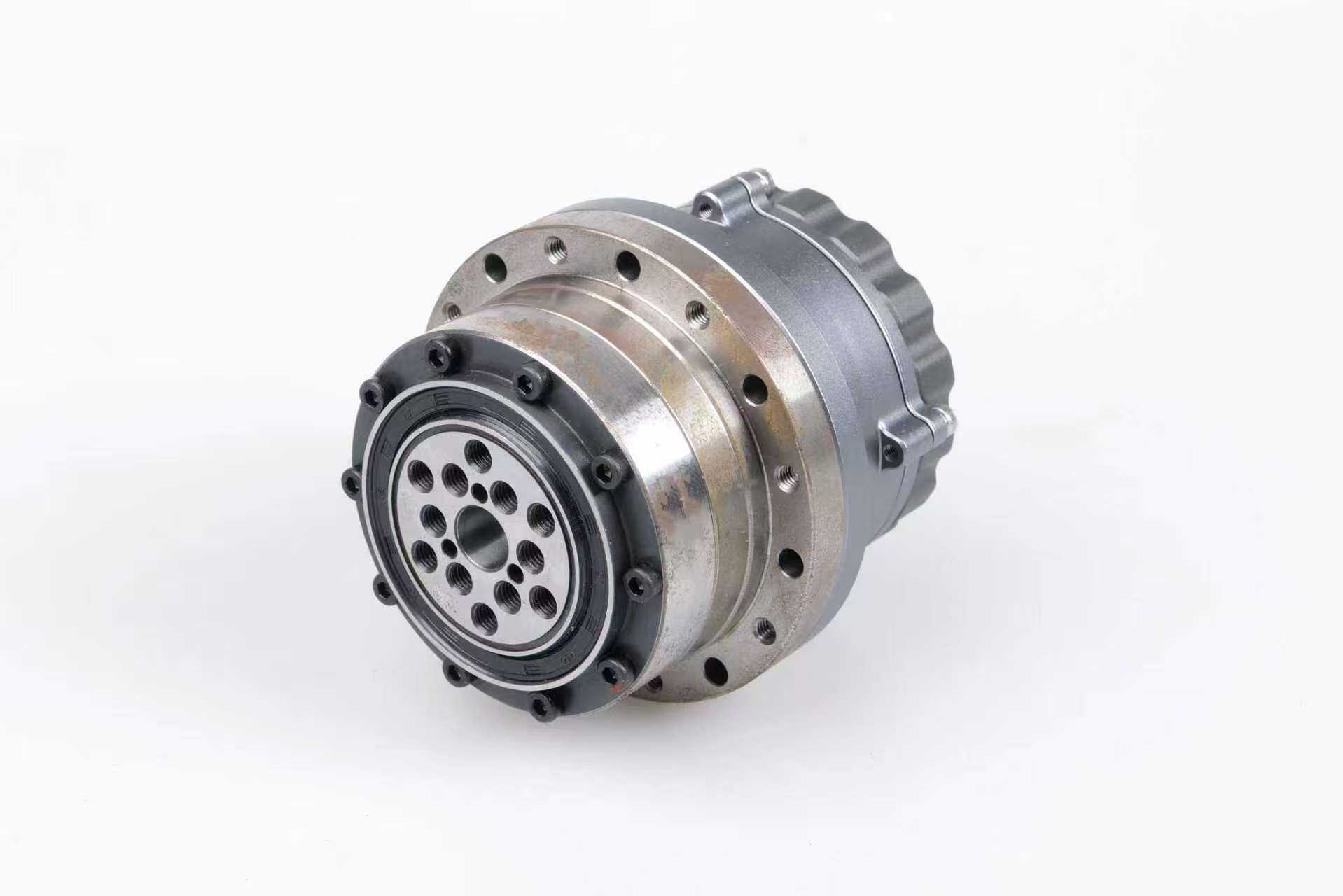 Rotary Joint-Harmonic