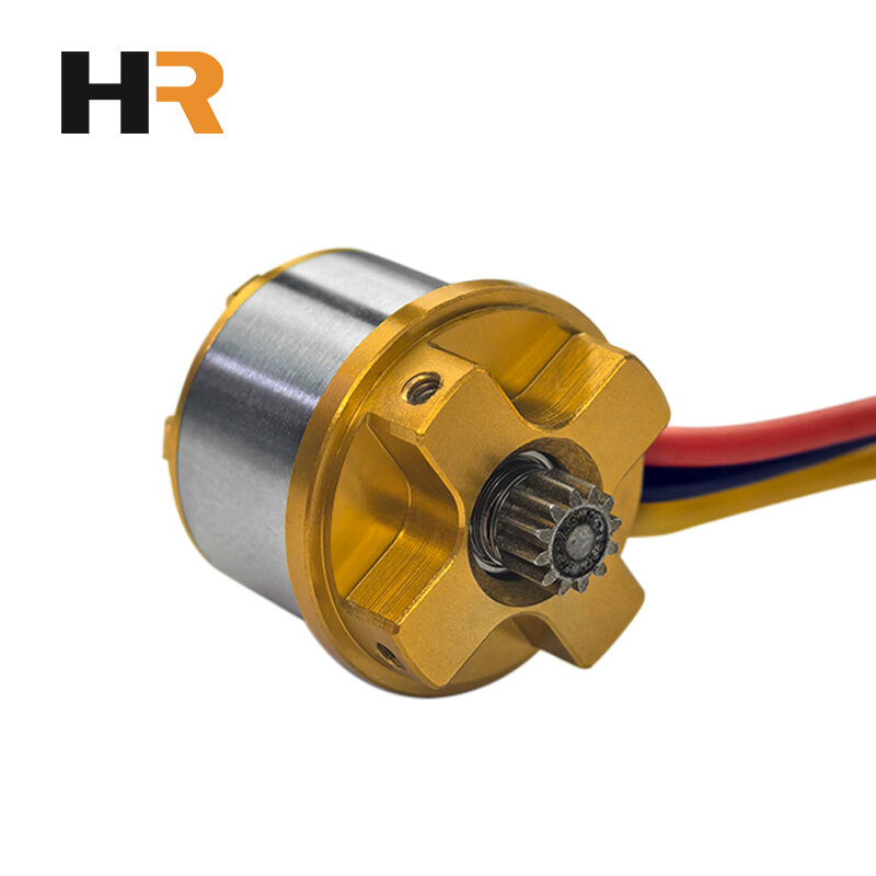 External rotor brushless 1106 motor