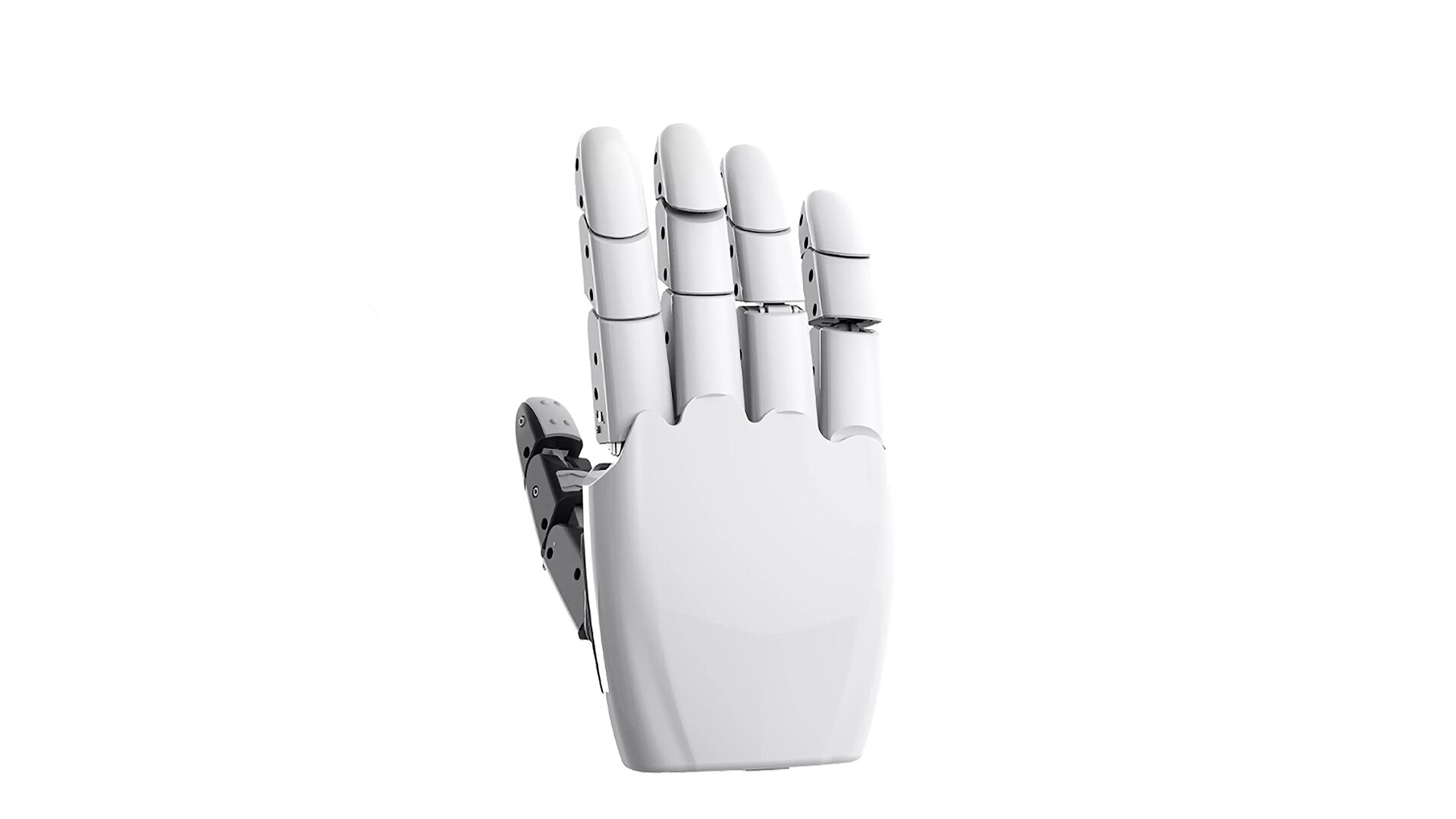 Dexterous hand ehand-16