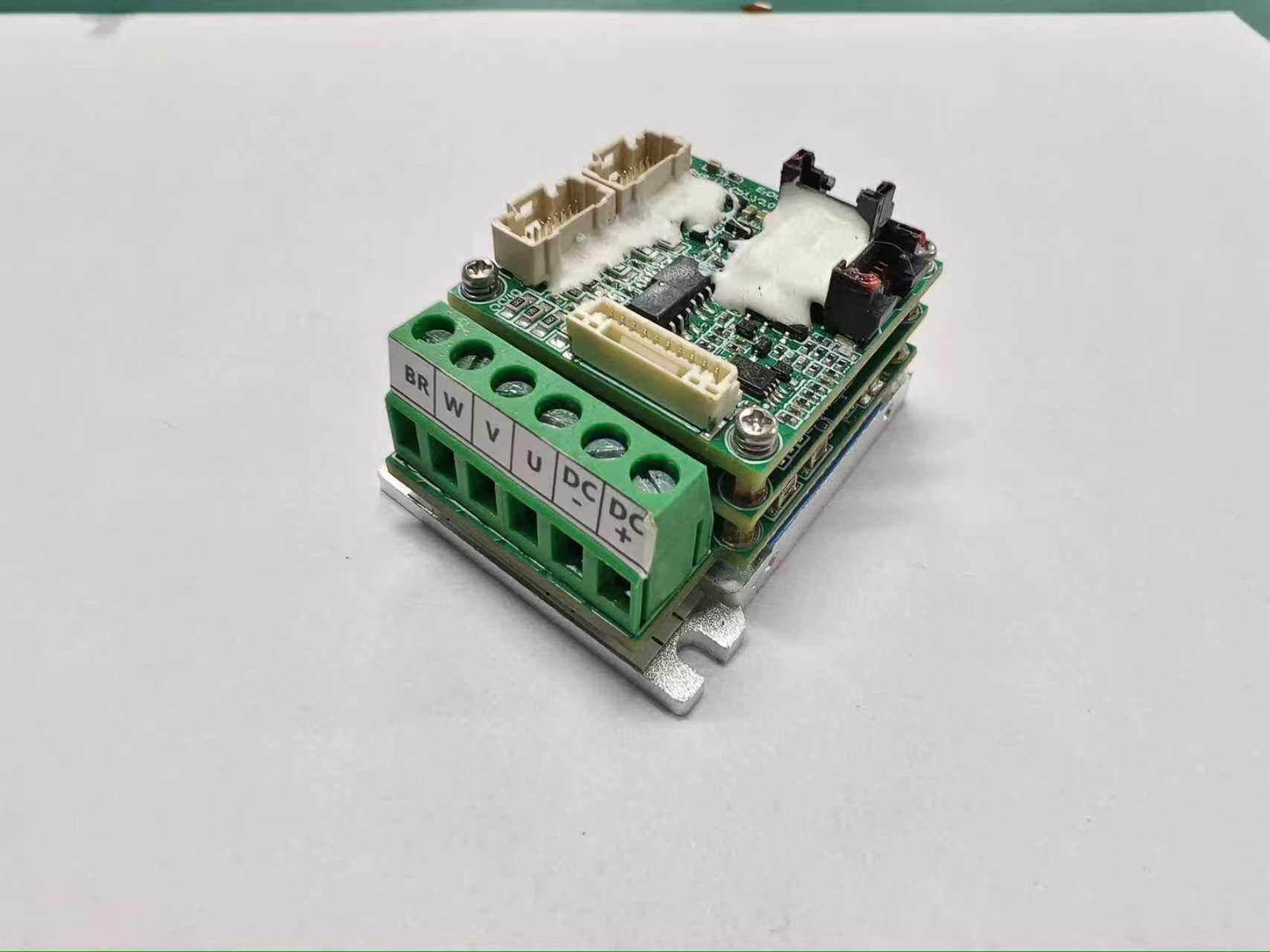 High Power Density Micro Servo