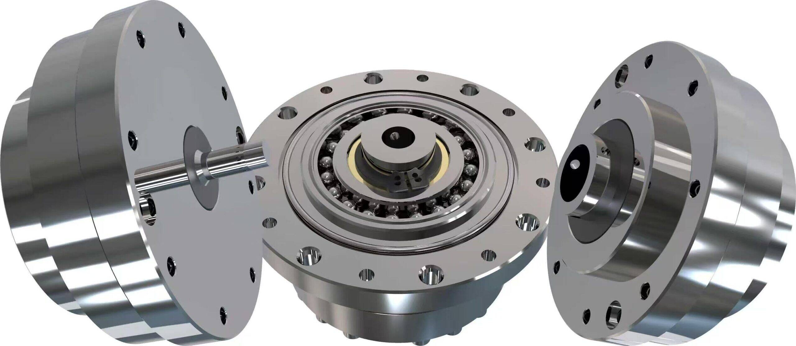 GJCS、GJHS谐波减速器