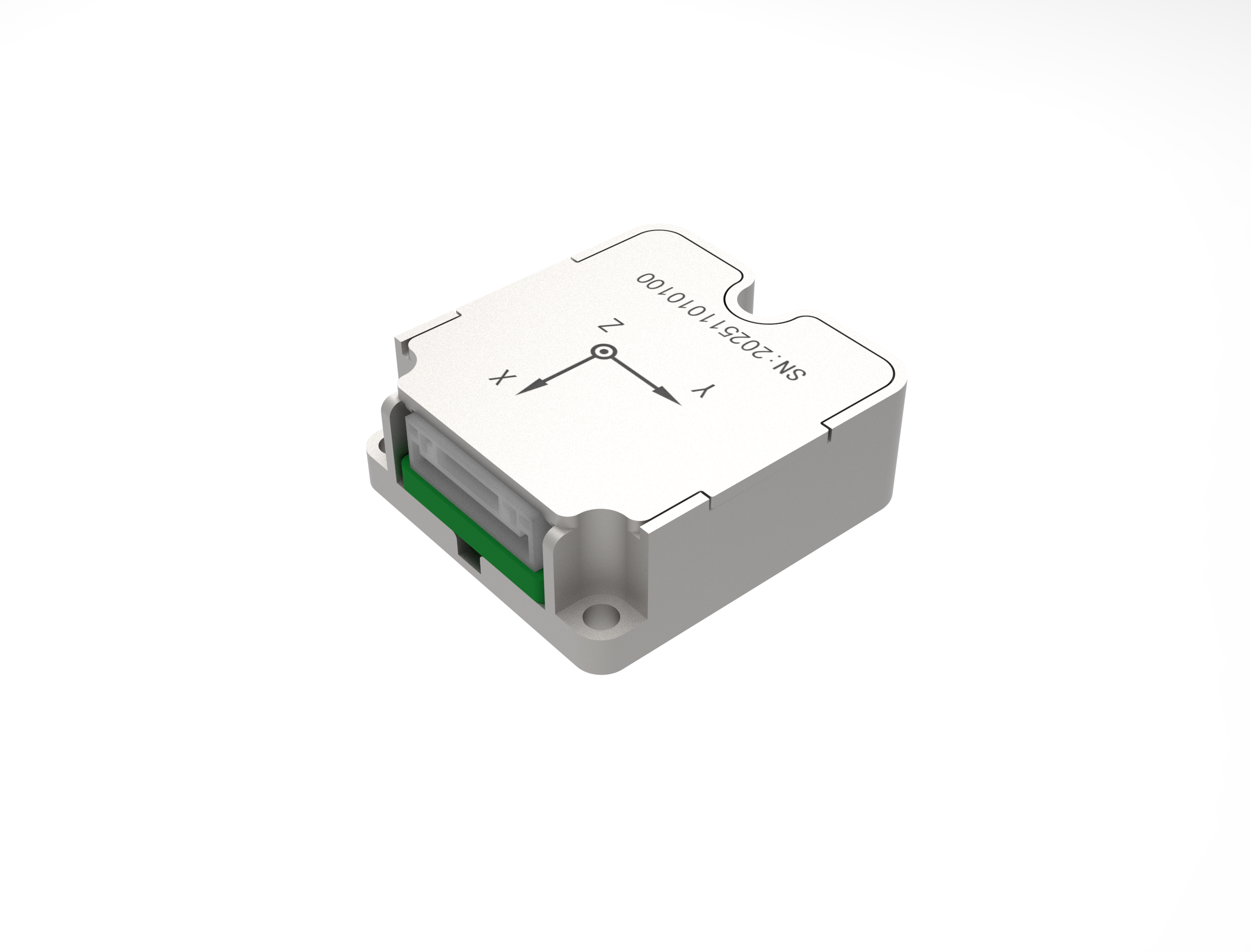 IMU600M型IMU惯性测量单元