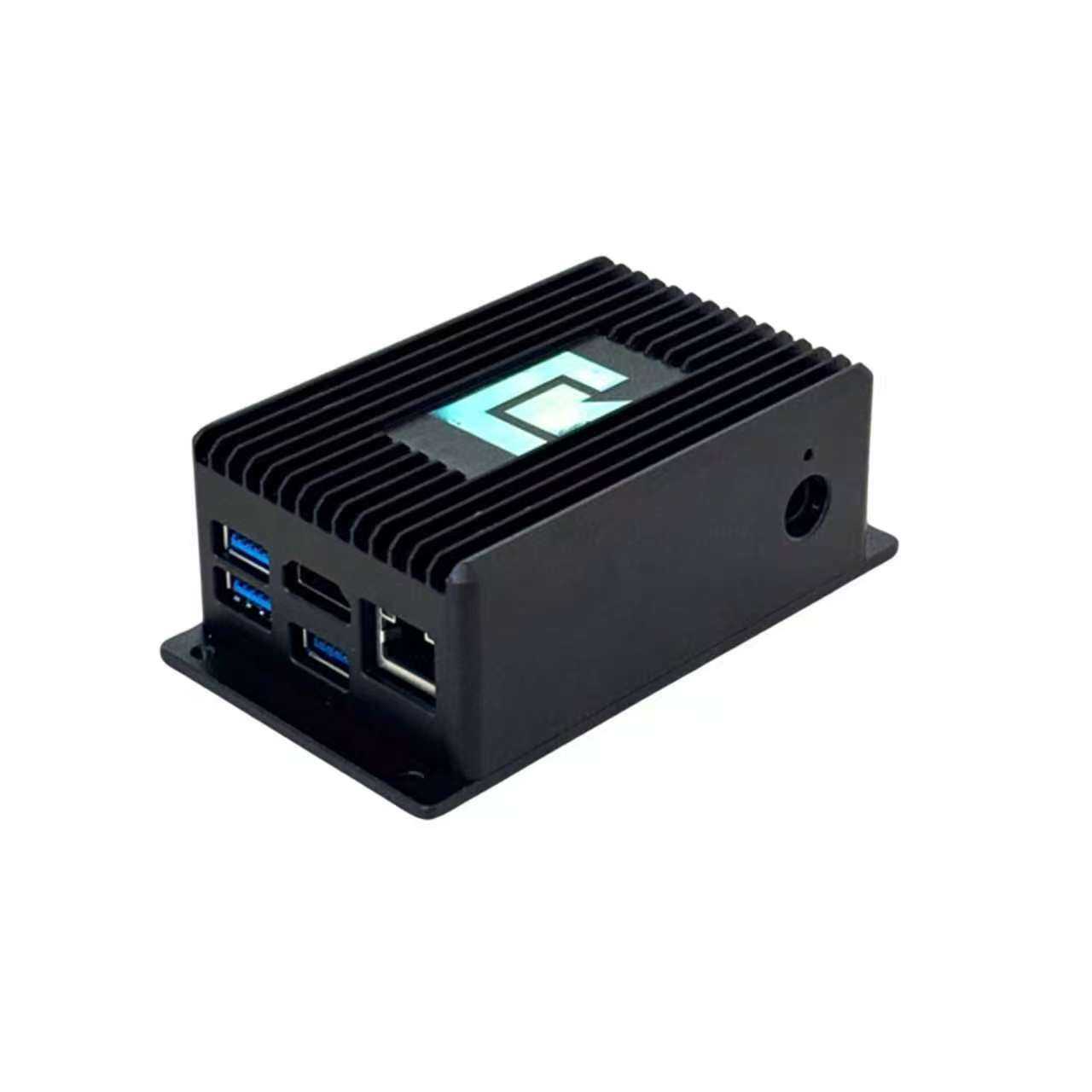 Embodied Spatiotemporal Intelligent Perception Module