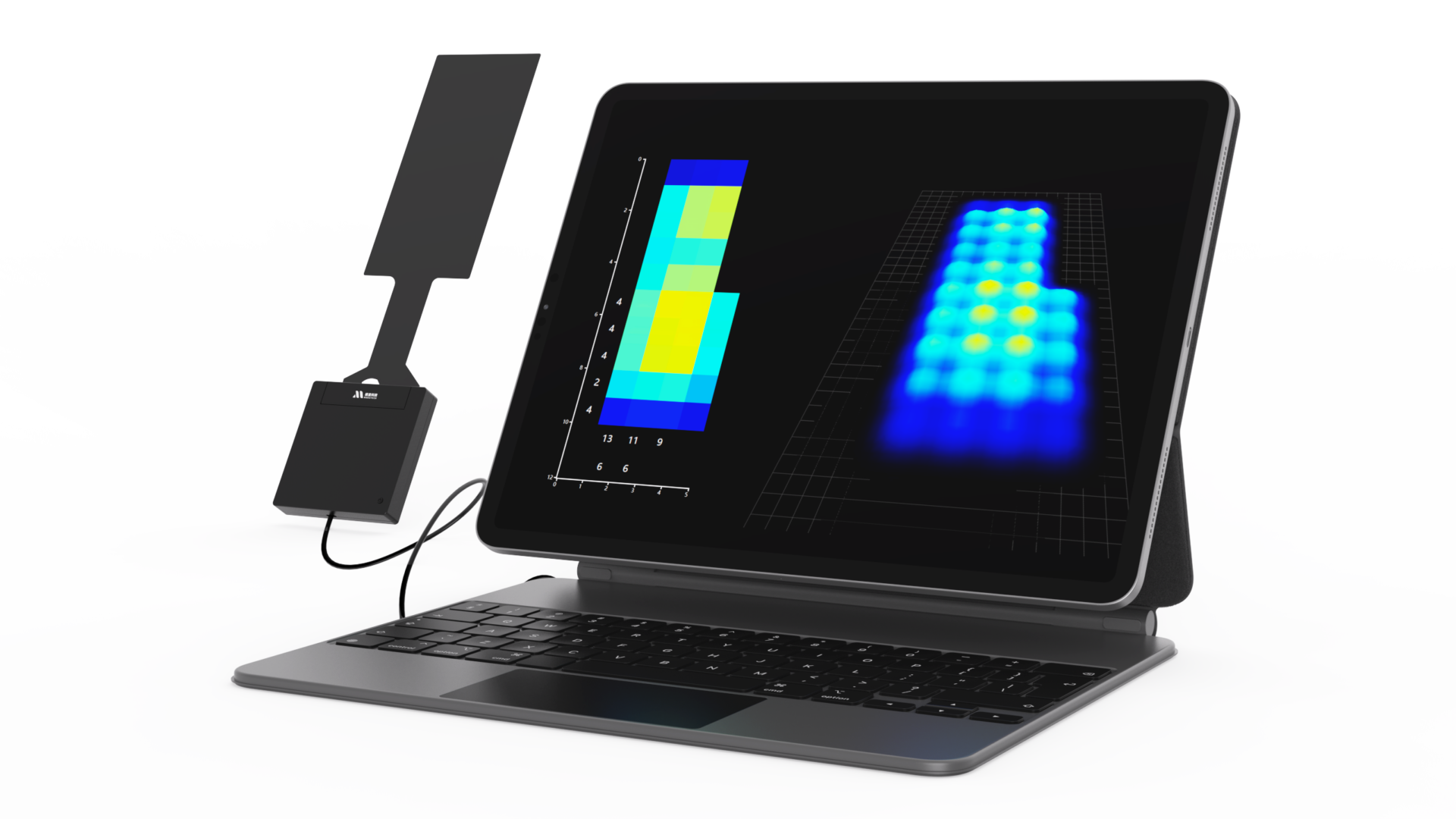 Pressure Distribution Testing System
