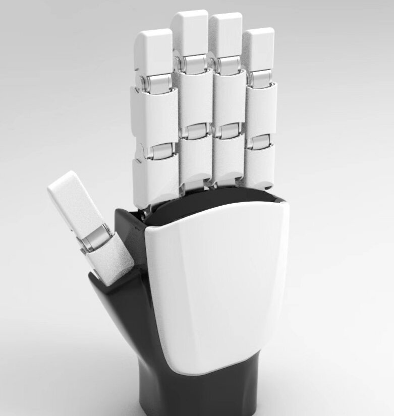 灵巧手V1.0
